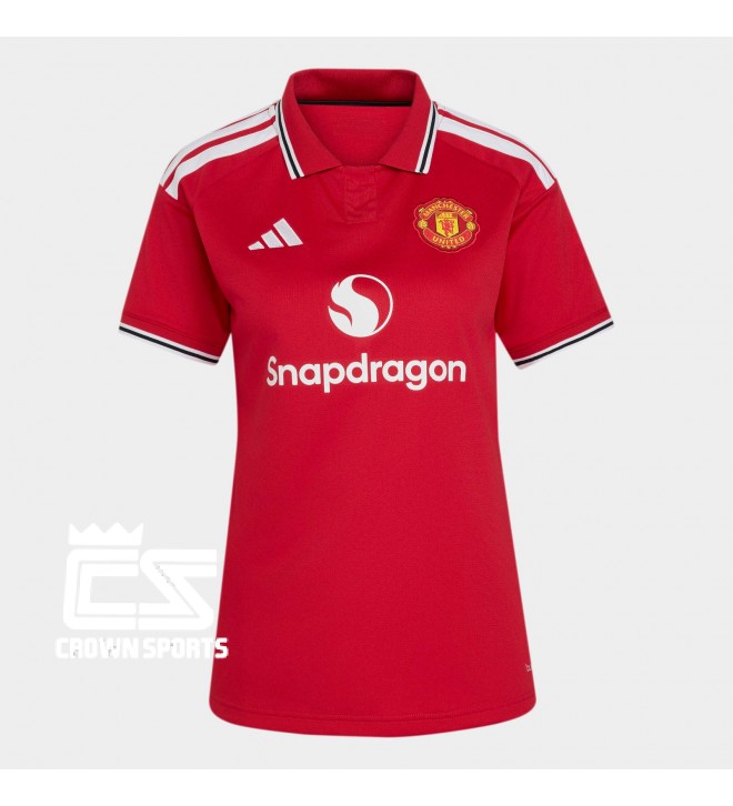 ADIDAS Manchester United 26/27 Women Home Jersey KC4794